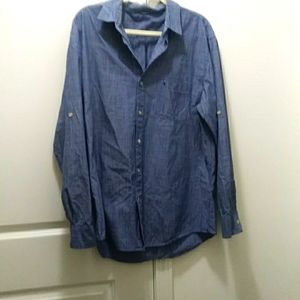 Izod Saltwater long sleeve shirt